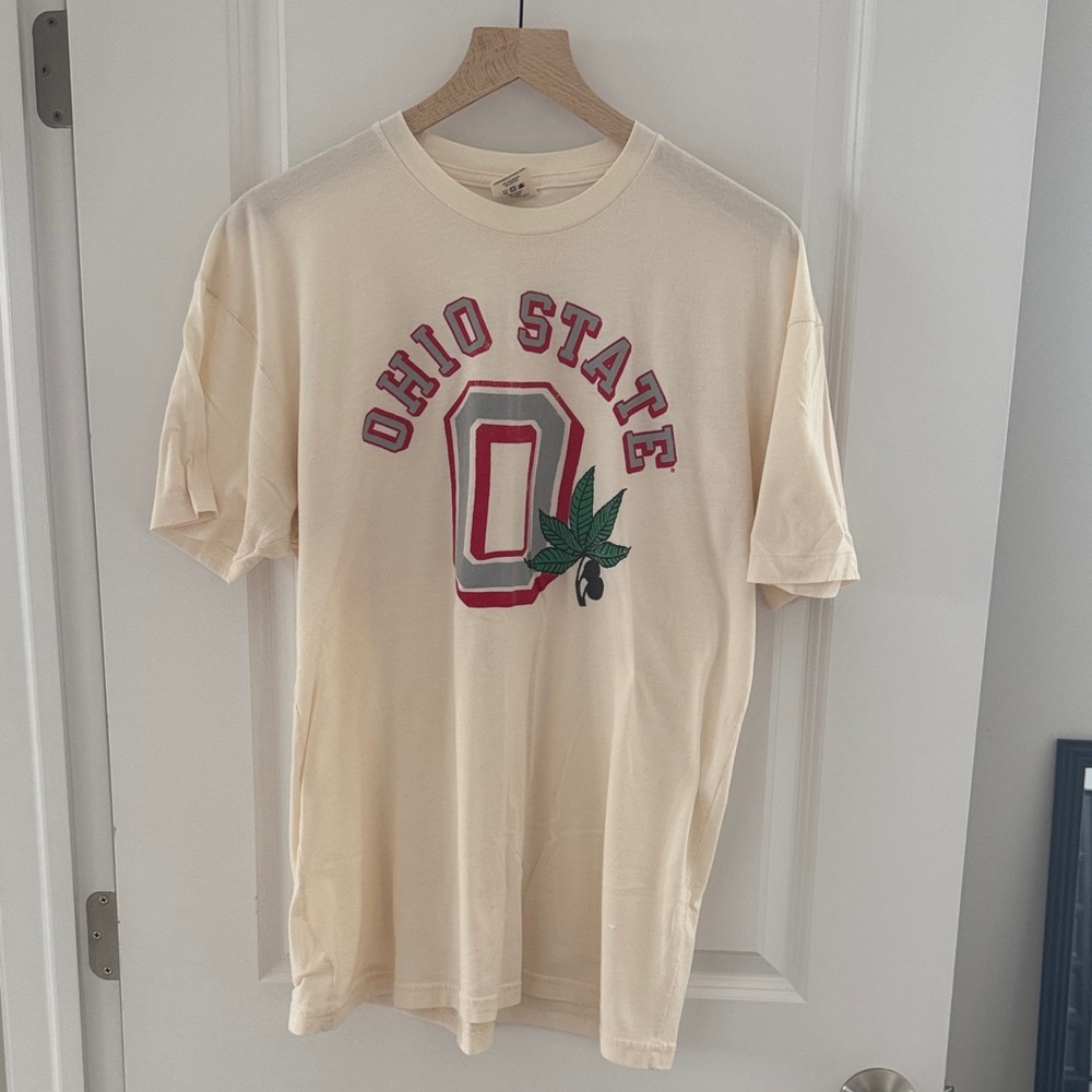 Vintage Ohio State Homage T-Shirt